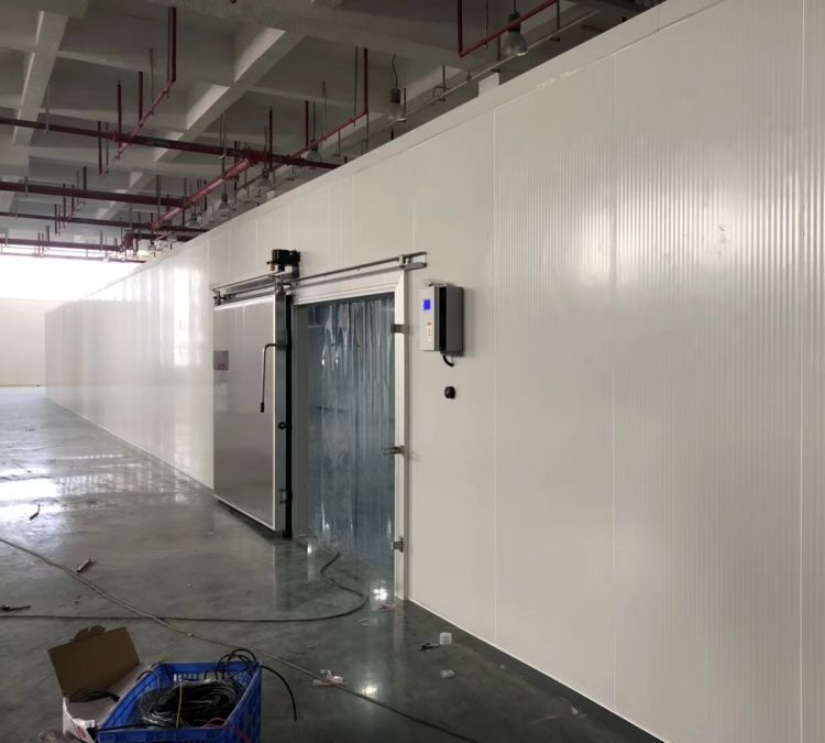 安装一个牛肉类冷冻库需要多少钱??_西名冷库