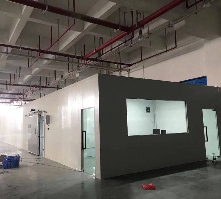 安装一个牛肉类冷冻库需要多少钱??_西名冷库